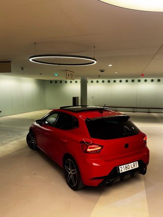 SEAT Ibiza FR 2021