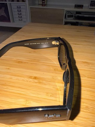 Gafas de sol Ray-Ban Mega Wayfarer Negras