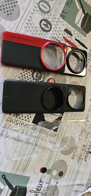 Xiaomi 15 Ultra Negro/Plateado