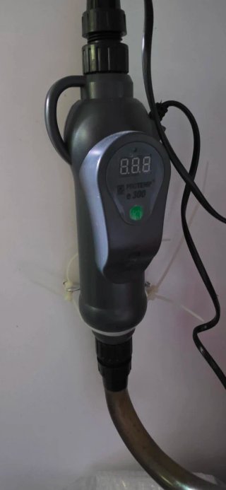 Calentador JBL Protemp e300 externo