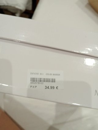 Botines marrones de tacón