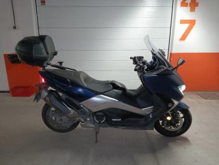 Yamaha TMAX 530 2017 Azul