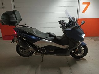 Yamaha TMAX 530 2017 Azul