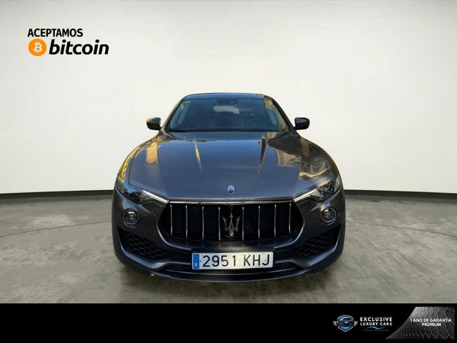 Maserati Levante V6 275 HP D AWD