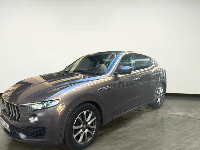 Maserati Levante V6 275 HP D AWD