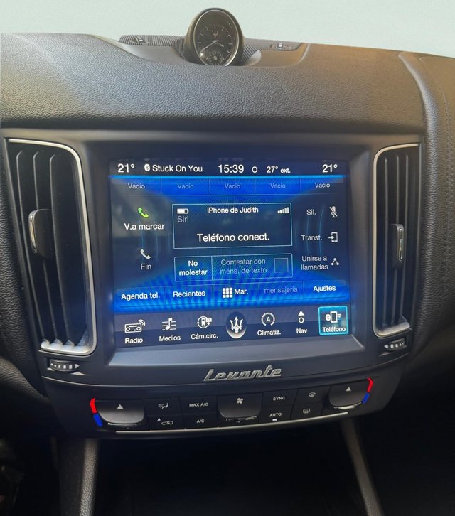 Maserati Levante V6 275 HP D AWD