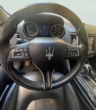 Maserati Levante V6 275 HP D AWD