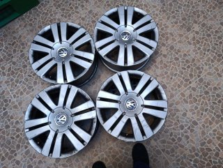 Llantas Volkswagen Eos (4 unidades)