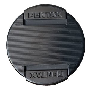 Tapa frontal objetivo Pentax 58mm