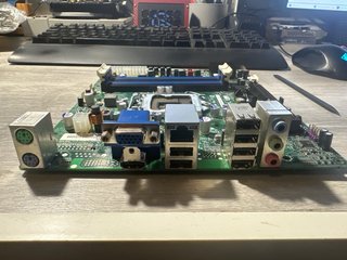 Placa Base Acer H67H2-AD + intel i5-2300
