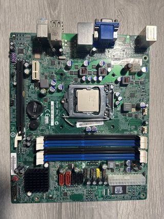 Placa Base Acer H67H2-AD + intel i5-2300