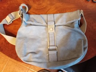 Bolso bandolera KCB