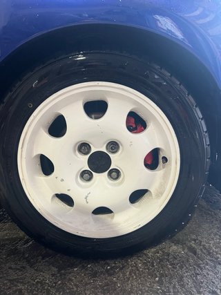 Llantas Peugeot 205 GTI 4x108