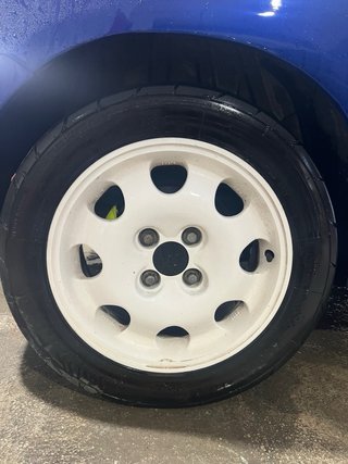 Llantas Peugeot 205 GTI 4x108