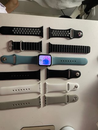 Apple Watch Series 6 + Cargador