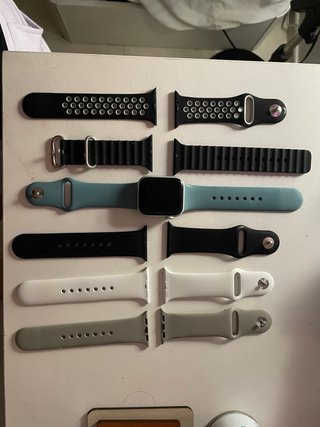 Apple Watch Series 6 + Cargador