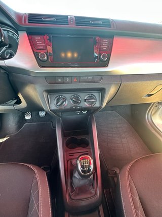 Skoda Fabia 2021