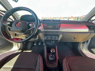Skoda Fabia 2021