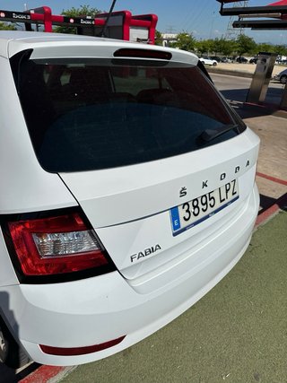 Skoda Fabia 2021