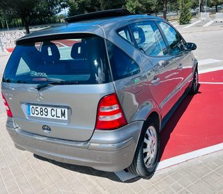 Mercedes-Benz Clase A 2003