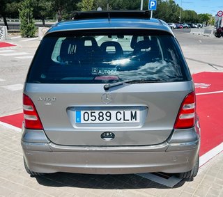 Mercedes-Benz Clase A 2003