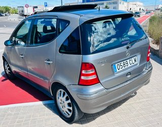 Mercedes-Benz Clase A 2003
