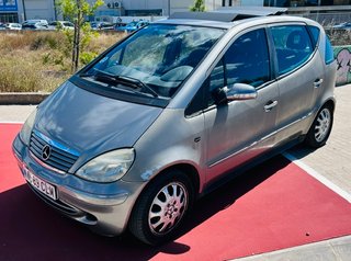 Mercedes-Benz Clase A 2003
