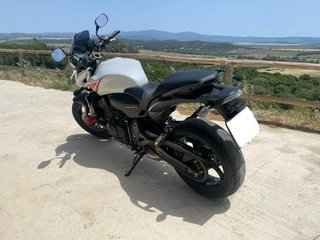 Honda CB 600F Hornet