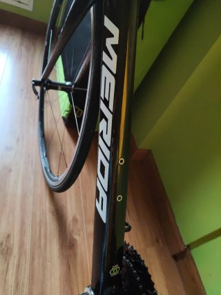 Bicicleta Merida Scultura CF 905