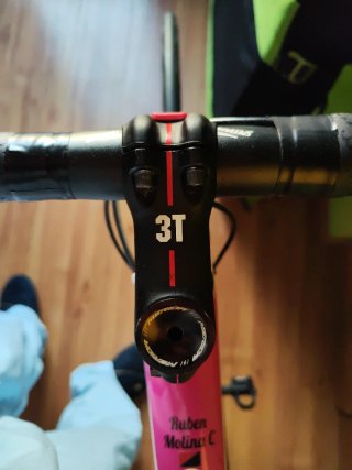 Bicicleta Merida Scultura CF 905