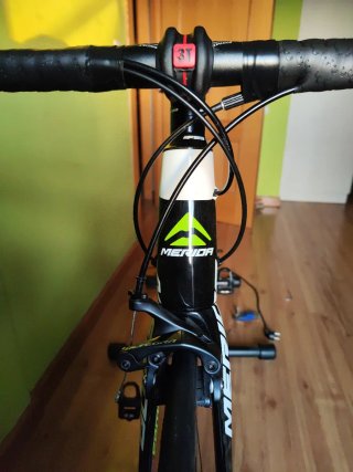Bicicleta Merida Scultura CF 905