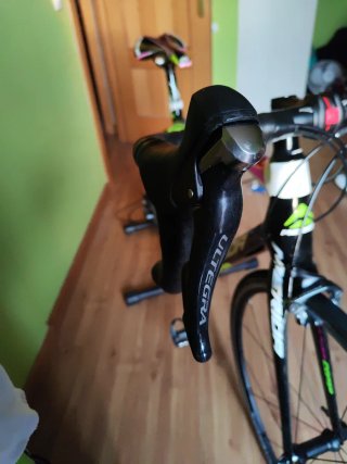 Bicicleta Merida Scultura CF 905