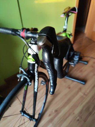 Bicicleta Merida Scultura CF 905
