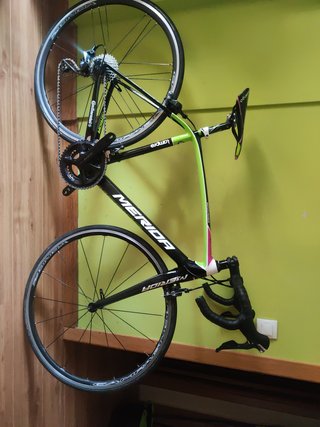 Bicicleta Merida Scultura CF 905