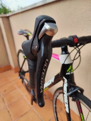 Bicicleta Merida Scultura CF 905