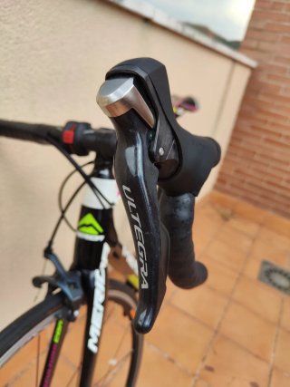 Bicicleta Merida Scultura CF 905