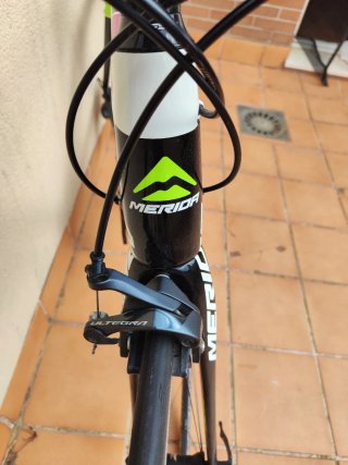 Bicicleta Merida Scultura CF 905
