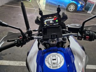 BMW F750 GS Full Equip - Lista para Viajar