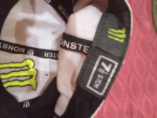 Gorra DC Shoes Monster Ford 43