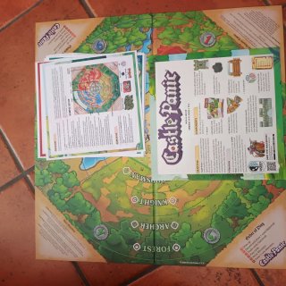 Castle Panic - Seconda Edizione - Manuale Italiano