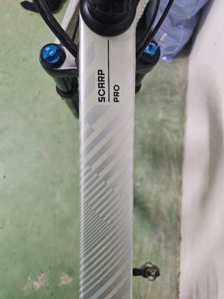 KTM Scarp Pro Bicicleta Montaña