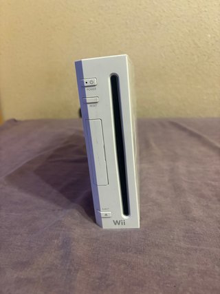 Consola Nintendo Wii Blanca + Accesorios