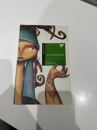 La biomaestra