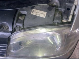 Faro Seat Ibiza 6K2