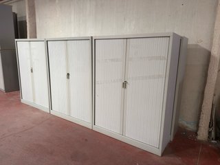 ARMARIOS METALICOS 160x120.  PUERTAS PERSIANA