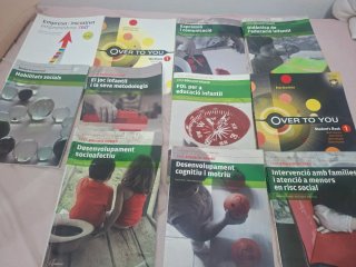 Libros ciclo superior educación infantil