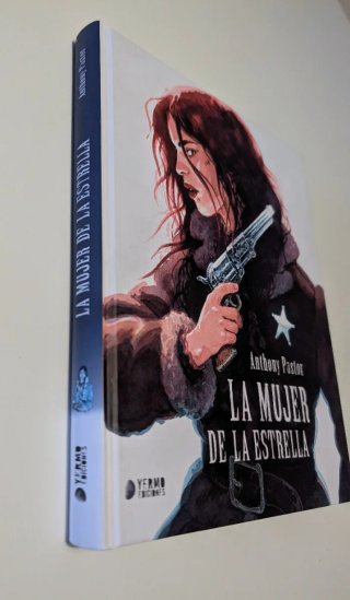 La mujer de la estrella