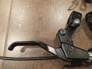 Frenos de disco para bicicleta