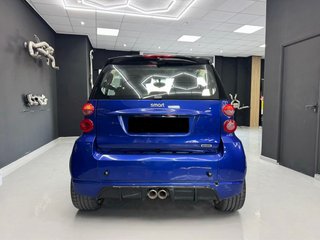 SMART FORTWO BRABUS