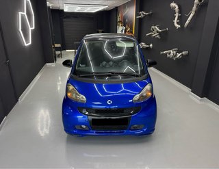 SMART FORTWO BRABUS